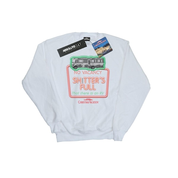 National Lampoon's Christmas Vacation Herr Greyscale No Vacancy White S