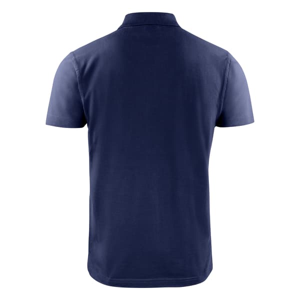 Printer Herr Surf RSX Pikétröja 4XL Marinblå Navy 4XL