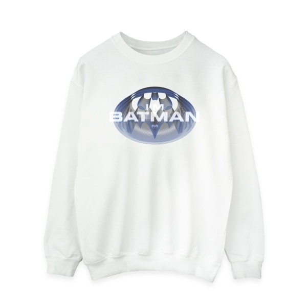 DC Comics Dam/Dam The Flash I´m Batman Sweatshirt L Vit White L