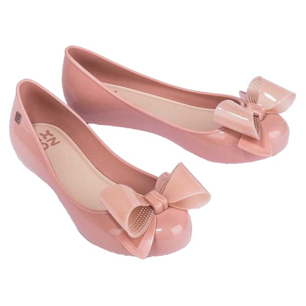Zaxy Dam Pop Icon Ballerinaskor 4 UK Nude Nude 4 UK