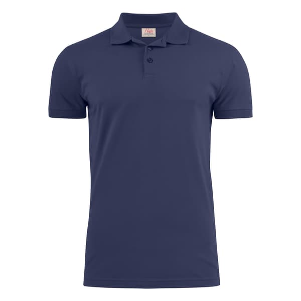 Printer Herr Surf Stretch Pikétröja XL Mörkblå Dark Navy XL