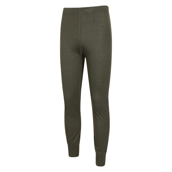 Mountain Warehouse Talus Base Layer Bottoms XL Khaki för män Khaki XL