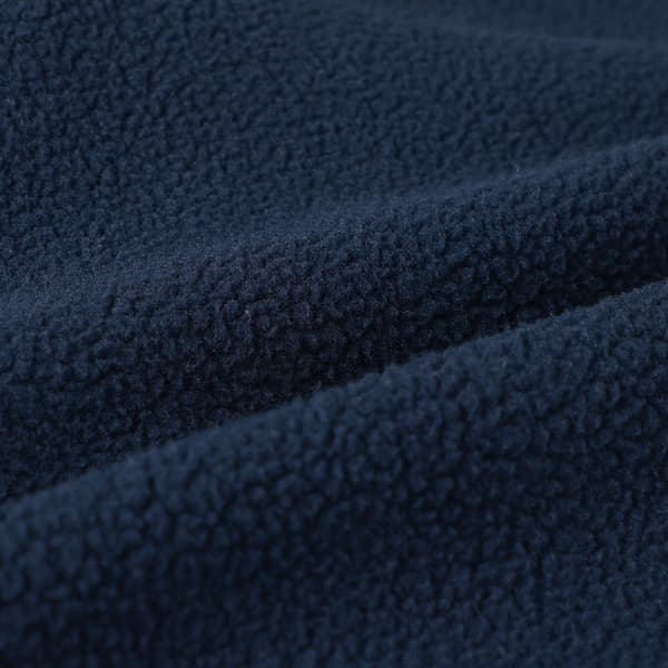 Dare 2B Camber Fleece i återvunnen polyester för herrar, marinblå, L Navy L