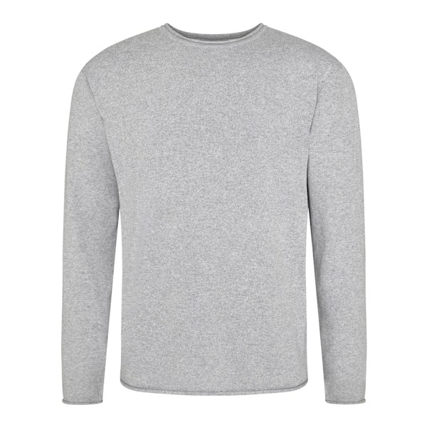 Ecologie Mens Arenal Lightweight Sweater XS Heather Heather XS