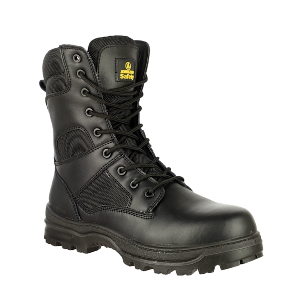 Amblers Safety FS009C Säkerhetskänga / Herrkängor 6 UK Svart Black 6 UK
