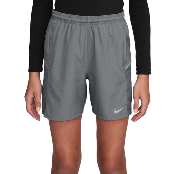 Nike Dam Miler Löparshorts S Smoke Grey Smoke Grey S