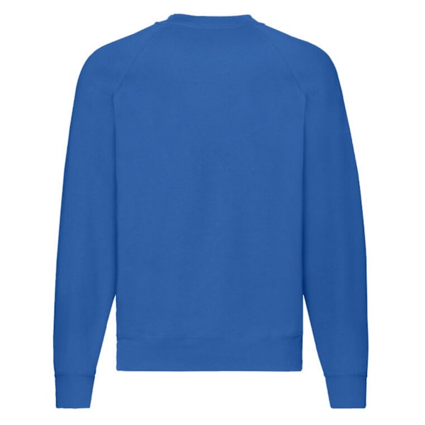 Fruit of the Loom Premium Set-in Sweatshirt L Royal Blue Royal Blue L