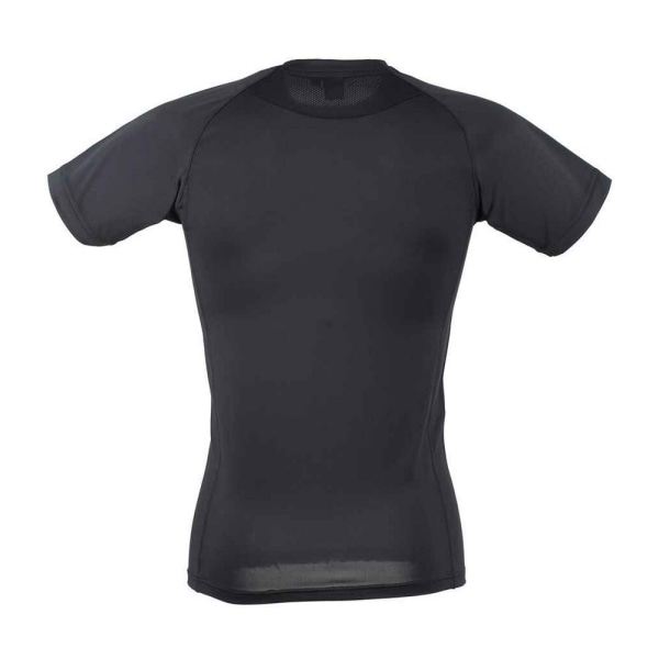 Tombo Mens Slim T-Shirt L Svart/Svart Black/Black L