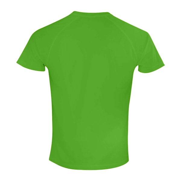 Spiro Vuxen Unisex Impact Aircool Tee XL Lime Lime XL