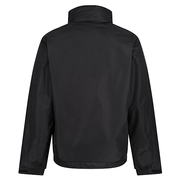 Regatta Eco Dover Vattentät Isolerad Jacka XS Svart/Ash Black/Ash XS