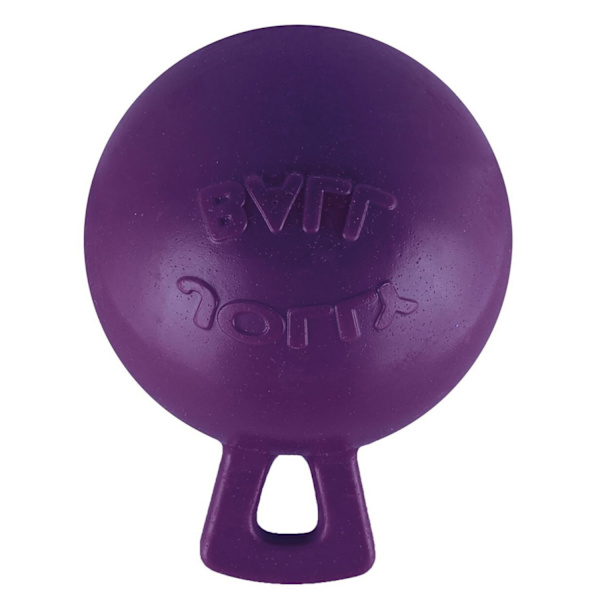 Jolly Pets Tug-N-Toss Hund Leksak 6 Lila Purple 6