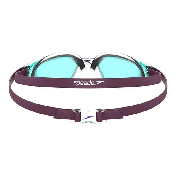 Speedo Hydropulse simglasögon för barn, blå, en storlek Blue/Smoke One Size