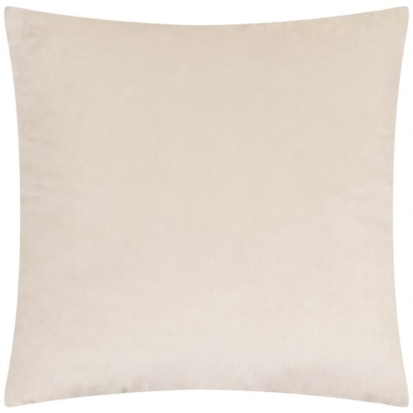 Paoletti Evoke Cut Kuddfodral 55cm x 55cm Oyster Oyster 55cm x 55cm