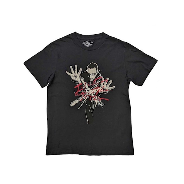 U2 Unisex Vuxen 360 Grader Tour 2009 Infinity Ryggtryck T-Shir Black M