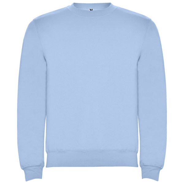 Roly Barn/Barn Clasica Crew Neck Sweatshirt 3-4 År Sky Sky Blue 3-4 Years