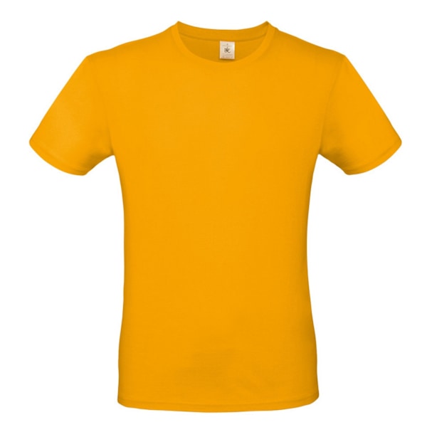 B&C Herr #E150 Tee XS Apricot Apricot XS