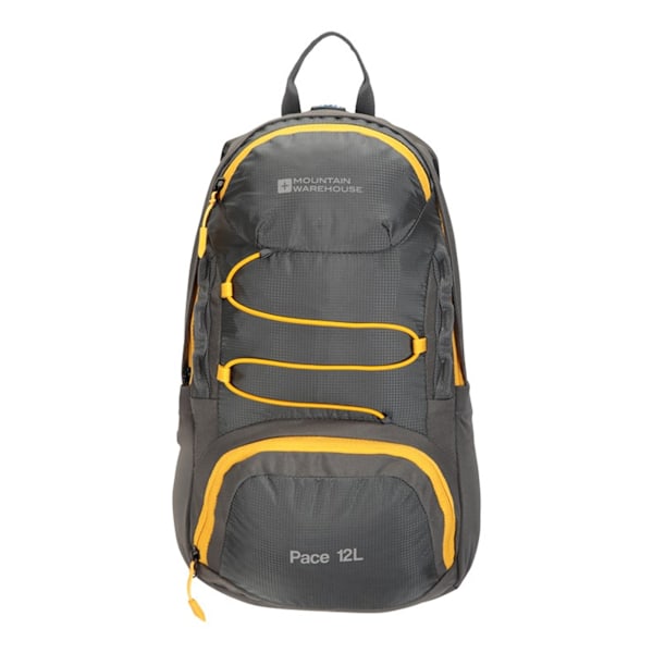 Mountain Warehouse Pace 20L Ryggsäck One Size Grå Grey One Size