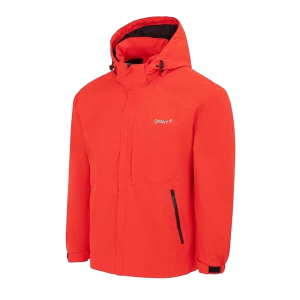Gelert Herrfodrad Jacka S Röd Red S