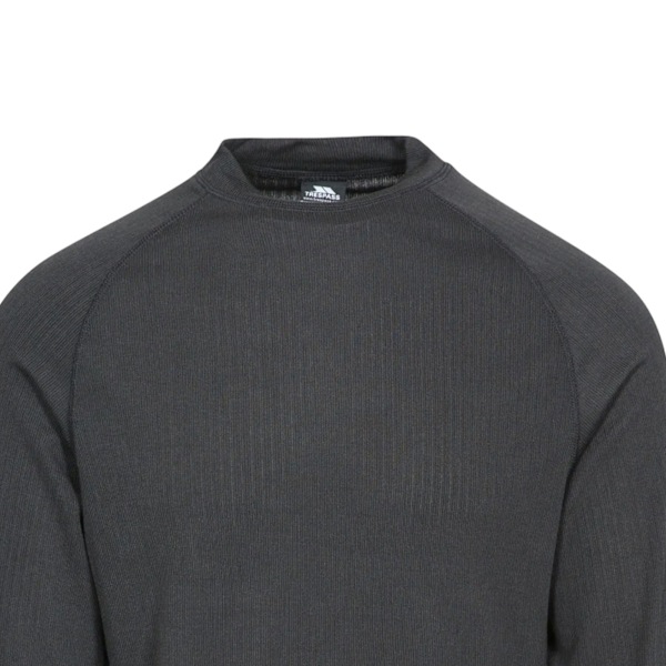 Trespass Unisex Flex360 Baslager Topp XL Svart Black XL