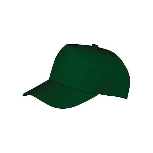 Result Äkta Återvunnen Kepsen En Storlek Flaskgön Bottle Green One Size