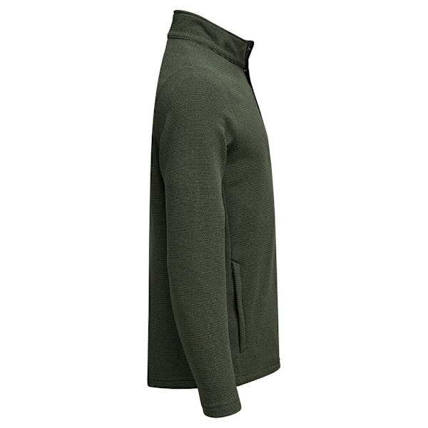 Cutter & Buck Herr Hunts Point Fleece Tröja XL Ivy Green Ivy Green XL