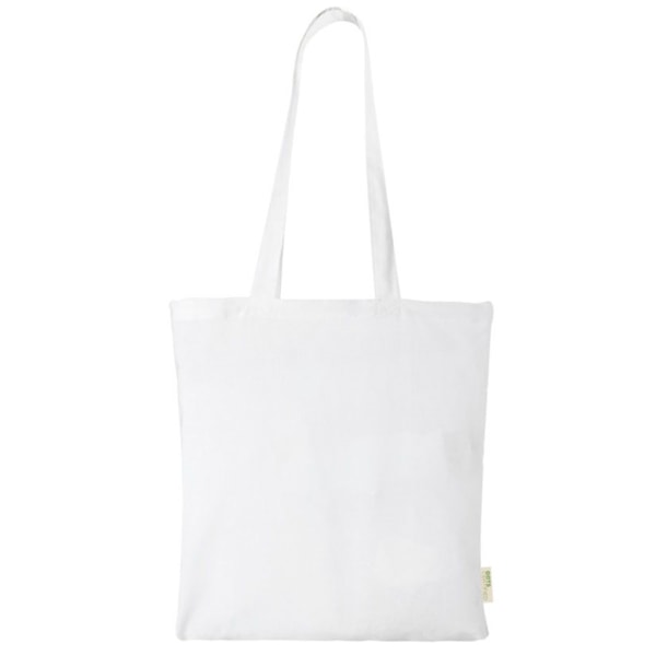 Bullet Orissa Tote Bag One Size Vit White One Size