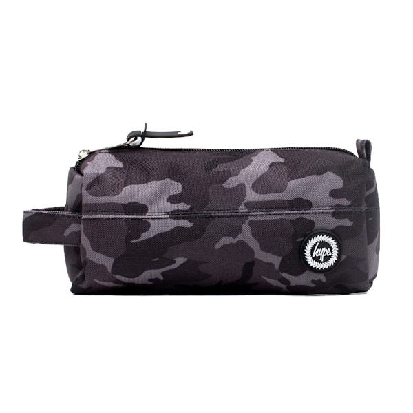 Hype Camo Monochrome Pennfodral One Size Svart/Grå Black/Grey One Size
