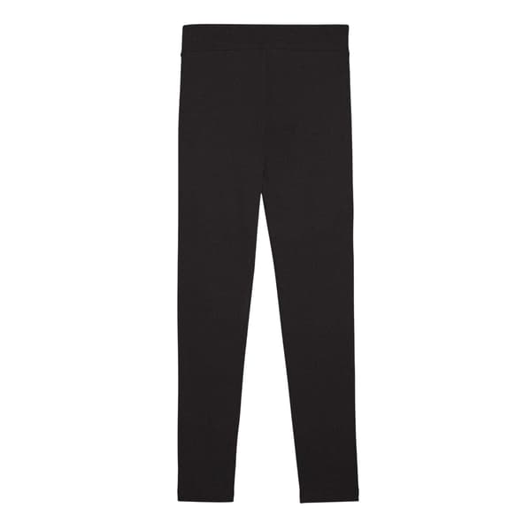 Puma Barn/Kids Sidestripes Löpartights 7-8 År Puma Puma Black 7-8 Years