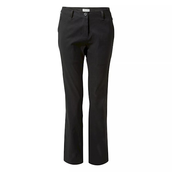 Craghoppers Womens/Ladies Kiwi Pro II Byxor 20 UK L Svart Black 20 UK L