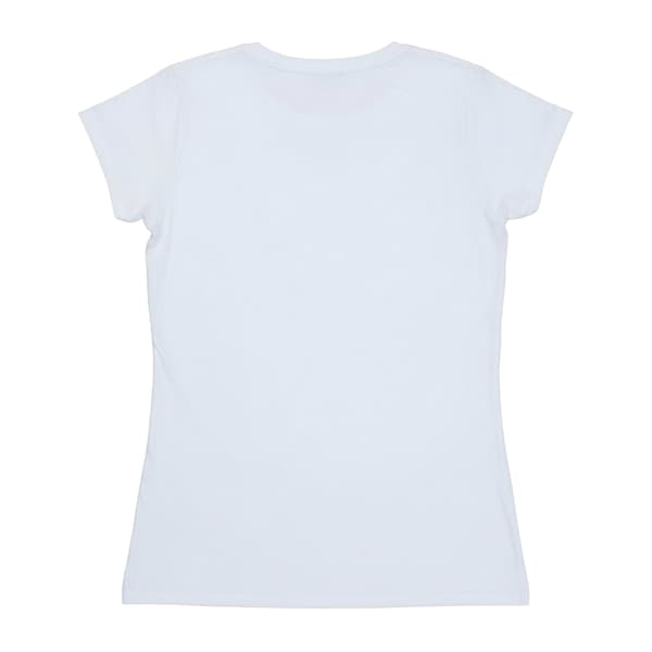 Wish Dam/Dam Magic In Every Wish T-shirt i bomull M Vit White M