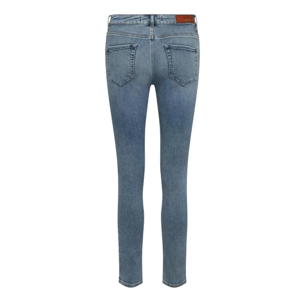 Replay Dam/Dam Slim Jeans 27S Blå Blue 27S
