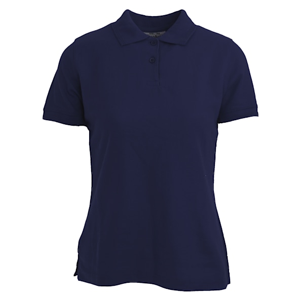 Absolute Apparel Dam/Damer Diva Polo L Marinblå Navy L