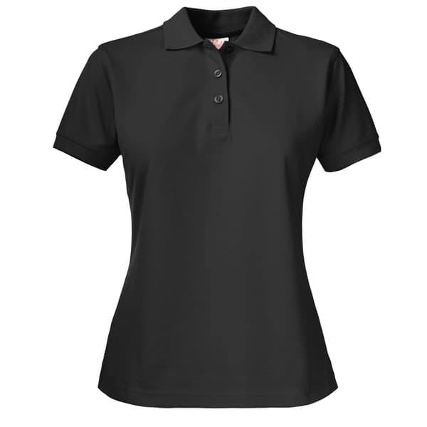 Printer Dam/Dam Surf Pro Pikétröja XL Marinblå Navy XL
