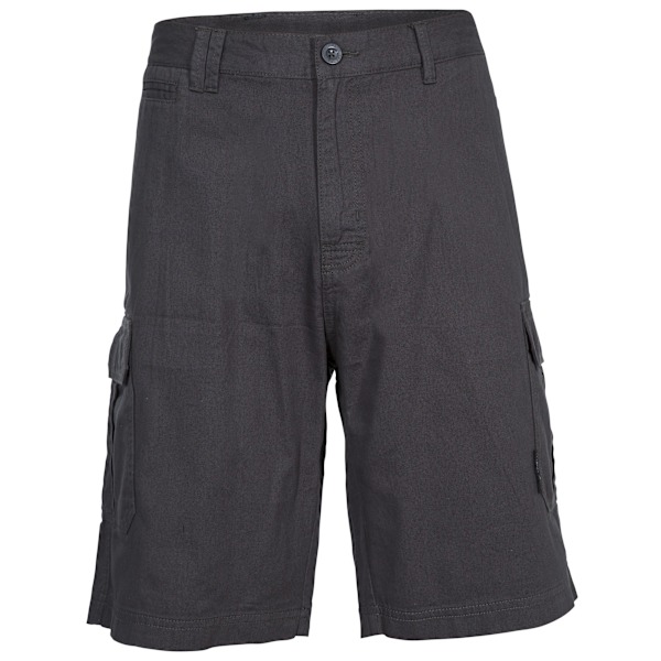 Trespass Rawson Shorts XS Charcoal för män Charcoal XS