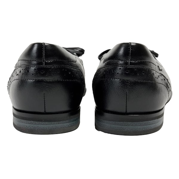 POD Dam/Kvinnor Priya Balett Läder Ballerinaskor 4 UK Svart Black 4 UK