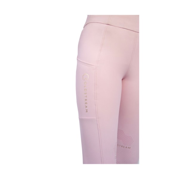 Coldstream Dam/Dam Cranshaws Ridbyxor XL Blush Blush Pink XL