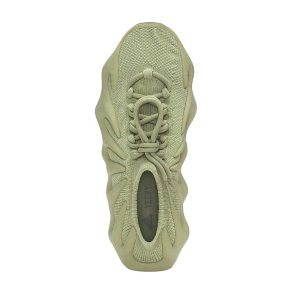 Yeezy Herr 450 Skor 8.5 UK Grön Green 8.5 UK