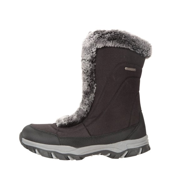 Mountain Warehouse Dam/Dam Ohio Snow Boots 3 UK Svart Black 3 UK
