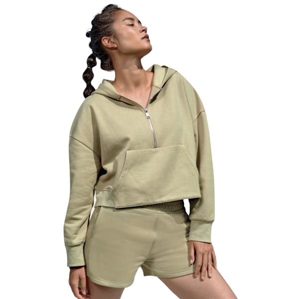 TriDri Dam/Dam Shorts 3XL Salviagrön Sage Green 3XL