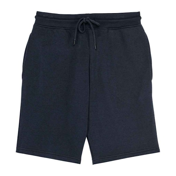 Native Spirit Herr Sweat Shorts XS Marinblå Navy Blue XS