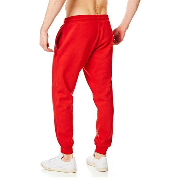 RIPT Essentials Joggingbyxor Herr L Röd Red L