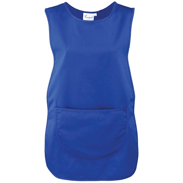 Premier Plain Pocket Tabard M Royal Blue Royal Blue M