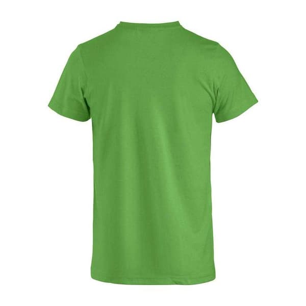 Clique Herr Basic T-shirt L Äppelgrön Apple Green L