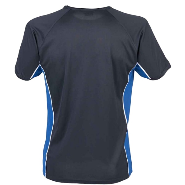 Finden & Hales Barn/Barn Team Performance T-Shirt 13-14 År Navy 13-14 Years