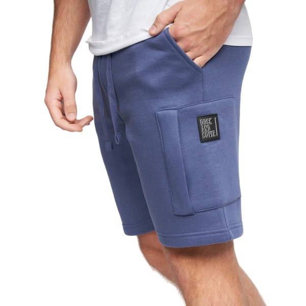 Duck and Cover Herr Milgate Casual Shorts L Sage Sage L
