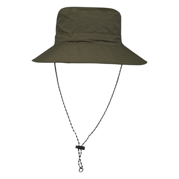Floso Hatch Hopfällbar Solhatt One Size Skogsgrön Forest Green One Size