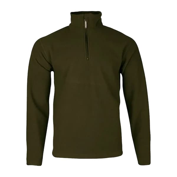 Jack Pyke Country Fleecetröja för män L Mörk Oliv Dark Olive L