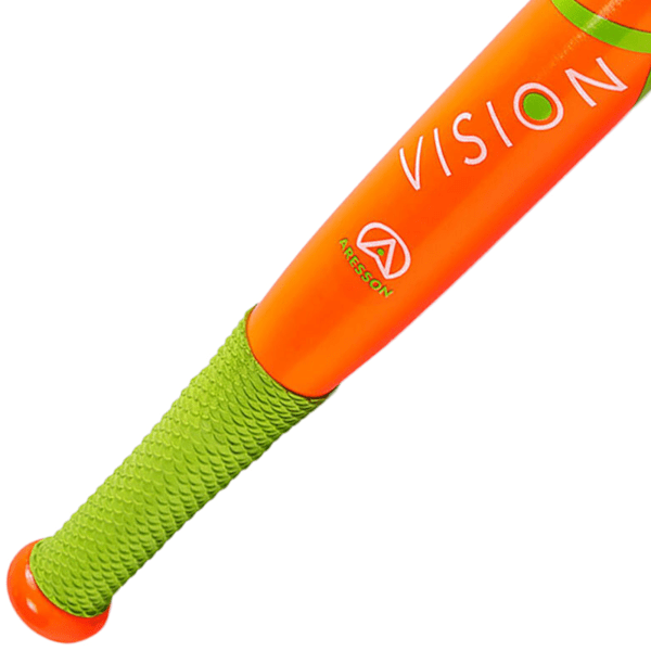 Aresson Vision Rounders Bat One Size Orange Orange One Size