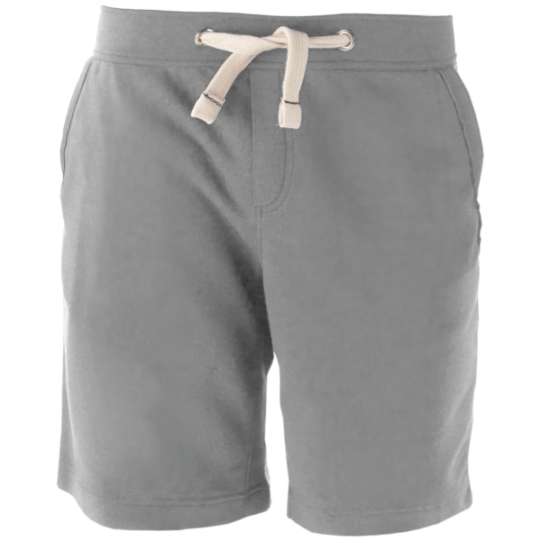 Kariban Herr Fleece Sports Shorts S Oxford Grey Oxford Grey S