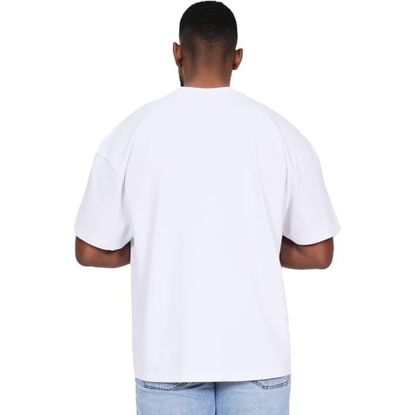 Casual Classics Unisex Vuxen Supreme Kammad Bomull Ekologisk Oversize Sand M